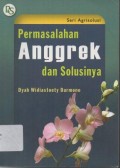 Permasalahan Anggrek dan Solusinya