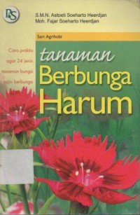 Tanaman Berbunga Harum