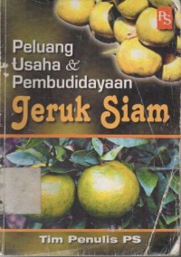 Peluang Usaha dan Pembudidayaan Jerik Siam