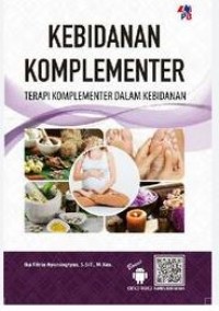 Kebidanan Komplementer Terapi Komplementer Dalam Kebidanan