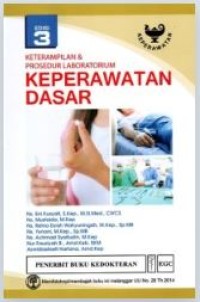Keterampilan & Prosedur Laboratorium Keperawatan Dasar