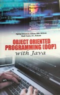 Object Oriented Programming (OOP) with java