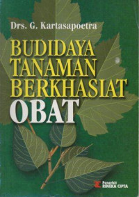 Image of Budidaya Tanaman Berkhasiat Obat