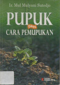 Image of Pupuk dan Cara Pemupukan