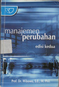 Image of Manajemen Perubahan EDISI 2