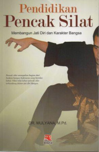 Image of Pendidikan Pencak Silat
