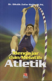 Image of Mengajar dan Melatih Atletik