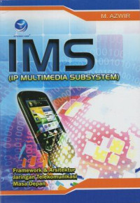 Image of IMS (IP Multimedia Subsystem)