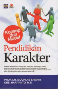 Image of Pendidikan Karakter