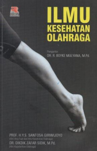 Image of Ilmu Kesehatan Olahraga