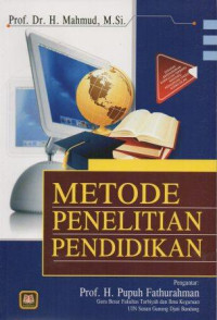 Image of Metode Penelitian Pendidikan