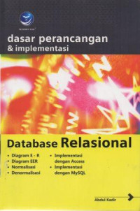 Image of Dasar Perancangan Dan implementasi