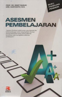 Image of Asesmen Pembelajaran
