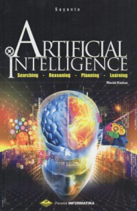 Image of Artificial Intelligence (searching, Reasoning, Planning, Learning)