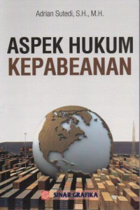Image of Aspek Hukum Kepabeanan