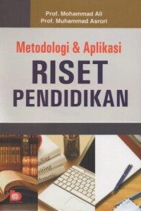 Image of Metodologi dan Aplikasi Riset Pendidikan