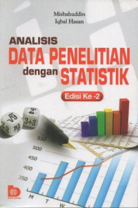 Image of Analisis Data Penelitian Dengan Statistik Edisi Ke 2