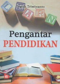Image of Pengantar Pendidikan