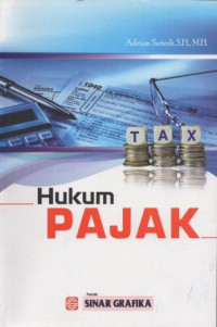 Image of Hukum Pajak