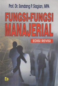 Image of Fungsi-Fungsi Manajerial