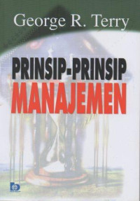 Image of Prinsip-Prinsip Manajemen