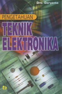 Image of Pengetahuan Teknik Elektronika
