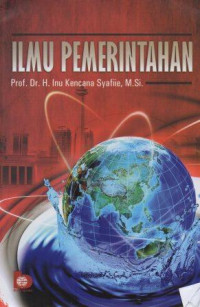 Image of Ilmu Pemerintahan