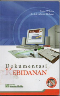 Image of Dokumentasi Kebidanan