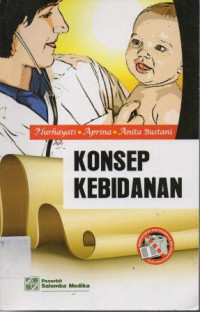 Image of Konsep Kebidanan