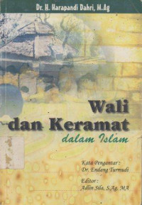 Image of Wali dan Keramat Dalam Islam