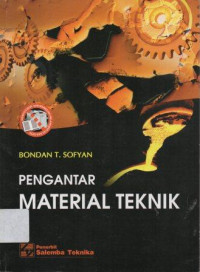 Image of Pengantar Material Teknik