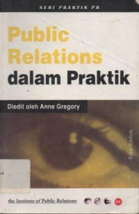 Image of Public Relations dalam Praktik