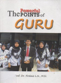 Image of The Powerful Points Of Guru