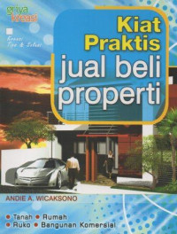 Image of kiat Praktis Jual Beli Properti