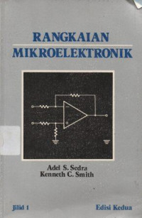 Image of Rangkaian Mikroelektronik Jilid 1