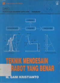 Image of Teknik Mendesain Prabot Yang Benar