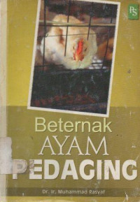 Image of Beternak Ayam Pedaging
