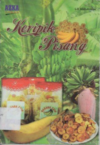 Image of Keripik Pisang