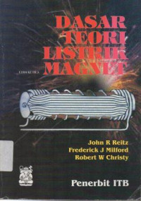Image of Dasar Teori Listrik Magnet