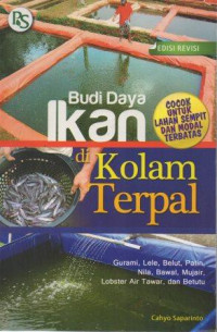 Image of Budi Daya Ikan di Kolam Terpal