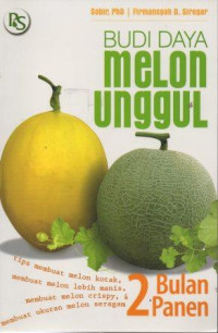 Image of Budi Daya Melon Unggul