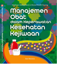 Image of Manajemen Obat Dalam Keperawatan Kesehatan Kejiwaan