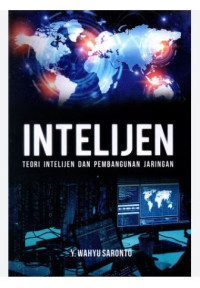 Image of Intelijen Teori Intelijen Dan Pembangunan Jaringan