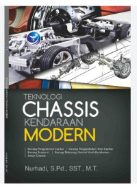 Image of TEKNOLOGI CHASSIS KENDARAAN MODERN
