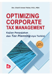 Image of Optimizing Corporate Tax Management