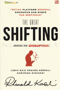 Image of THE Great Shifting