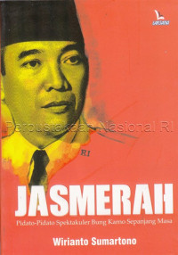 Image of JASMERAH Pidato-Pidato Spektakuler Karno Sepanjang Masa