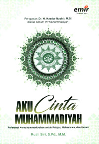 Image of AKU Cinta MUHAMMADIYAH