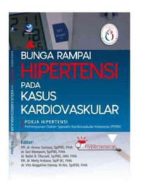 Image of Bunga Rampai Hipertensi  Pada Kasus Kardiovaskular