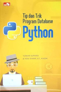 Image of Tip dan Trik Program Database Python